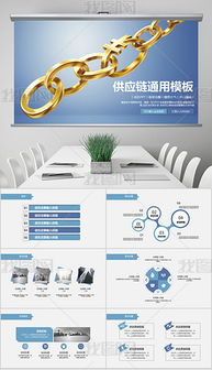赋能企业效率 一站式供应链管理素材与服务指南