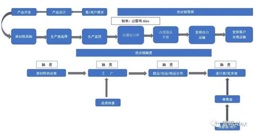外贸供应链管理公司的业务全景 从订单到交付的深层价值